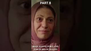 Hurrem Sultans Noble Request For Mosque Land Part 8