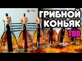 Самодельный коньяк с использованием гриба Вешенки.