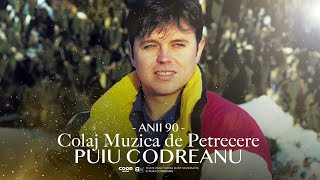 Puiu Codreanu - Colaj Muzică de Petrecere (Anii 90)