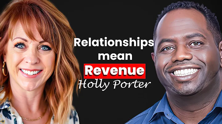 How to Build Authentic Connections for Business Growth | Holly Porter