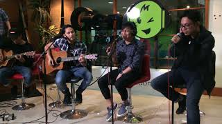 Video thumbnail of "WOW....... KEREN ABIS VERSI AKUSTIK, Noah Jalani - Mimpi"