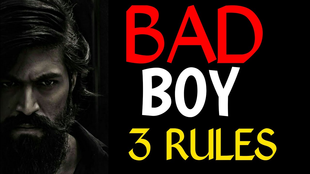 Bad Boy Kaise Bane Bad Boy In Hindi Bad Boy Rules In Hindi 3 Bad Boy Kaise Bane Bad Boy In Hindi Bad Boy Rules In Hindi 3
