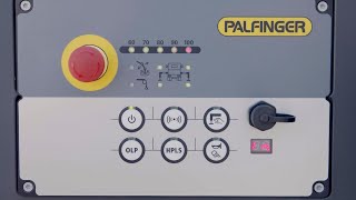 PALFINGER Service - 2800 Paltronic 40 / A-HPLS (FR)