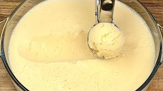 All you need is milk and a banana!  The fastest homemade ice cream!