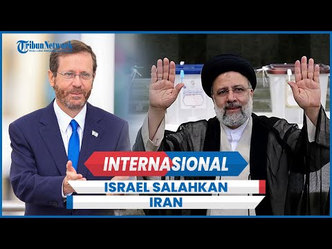 Israel Salahkan Iran