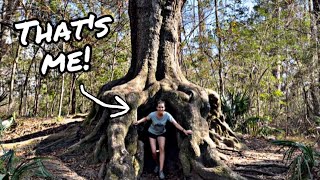 Exploring the Mobile-Tensaw River Delta! [Things to Do in Alabama!]