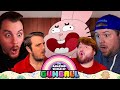 Gumball Episode 13 &amp; 14 Group REACTION | The Mystery / The Prank image