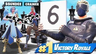 You guys loved the last board game in fortnite battle royale creative
mode using scorecard. so today we came up with a new way to do random
loot challe...