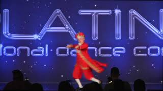 Top Intermediate Act - Dallas, TX 2021
