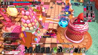 【wlw】スキル型ミラベル60【EX02】vsジーン