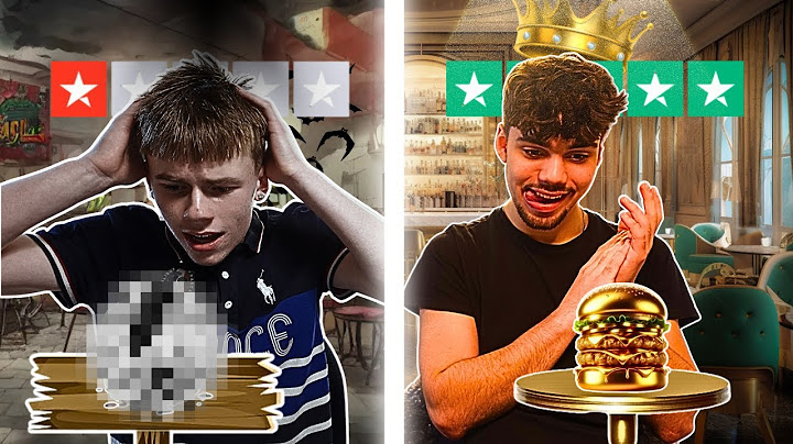 BEDSTE vs DÅRLIGSTE TAKEAWAY I Danmark!