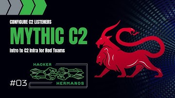 Configure Mythic C2 listeners - Intro to C2 Infra for Red Teams