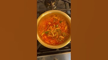 Kimchi-jjigae is one of the easiest soups you can make