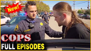 COPS Season 30 Episode 20 | Face the Music | Cops 2024 Full Episodes