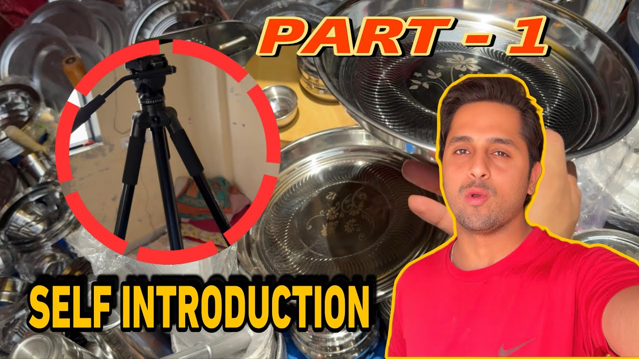 Self Introduction video for audition & Doston Se Ladai Hui ! #dailyvlog #auditioninmumbai