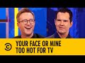 Having A Three Way With Your Childhood Crush | Your Face Or Mine | Too Hot For TV