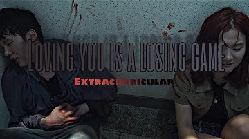 Loving you is a losing game | Oh Jisoo x Bae Gyuri (Extracurricular/인간수업 FMV)