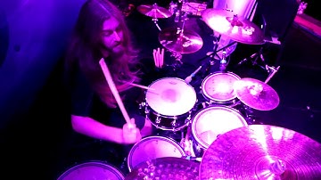 Beyond Creation - Ethereal Kingdom (Live Sound, Drum Cam 2019)