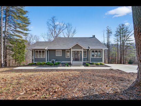 6589 Nicole Dr, Nashville, IN home video tour