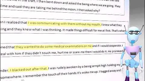 Content analysis in psychology tutorial