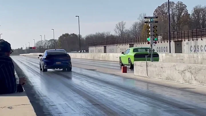 Test & Tune Lapeer International Dragway