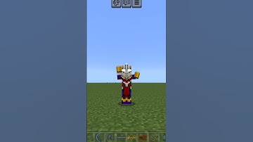 Ultraman Trigger Truth Type #minecraft #addon #minecraftpe #ultramantrigger #ultraman