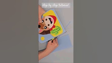 DIY Western Horse Quiet Book Tutorial | Step-by-Step Guide