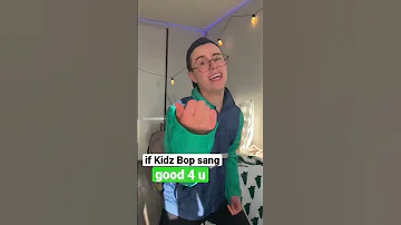 no one:  Kidz Bop: @ryansutherland_