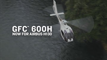 Garmin | GFC 600H Flight Control System| Coming soon for Airbus H130
