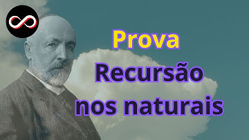 Prova do teorema da recursão