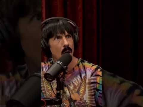 Anthony Kiedis talks about the childhood stories of his bandmates #shorts