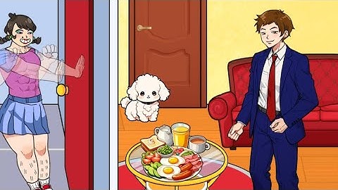 Mind Maze: Tricky Test - Level 25 Help a guy rid of His clingy ex || Solution