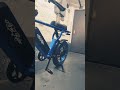 Arrow 10 meets the Ariel rider x class 52 volt ! A nice little upgrade for the grind! #electricbike