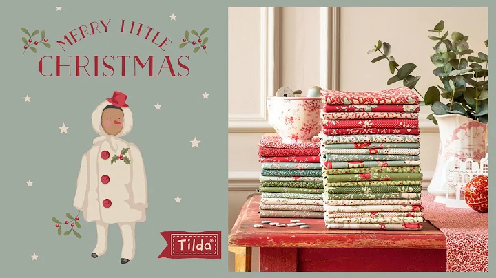Tilda's Merry Little Christmas