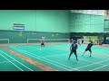 09.05.2026 Game 6: Muthukumar & Pali Vs. Mitesh & Vijal