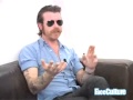 Eagles of Death Metal interview - Jesse Hughes (part 2)