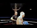 Sylvain moreau vs silviu ciprian mihaes