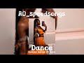 Dance - Gerilson Insrael ft Rema ✨Speed Up✨