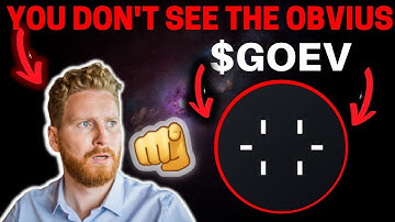 🚨 GOEV Stock (Canoo stock) GOEV STOCK PREDICTIONS! GOEV STOCK Analysis | mesothelioma firm