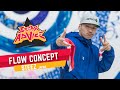 Flow Concept /w Steez (The Floorriorz) | BREAK ADVICE