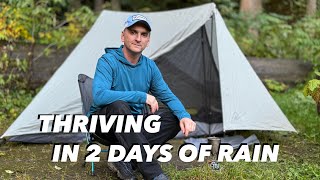 2 Day Solo Backpacking | Alpine Lakes