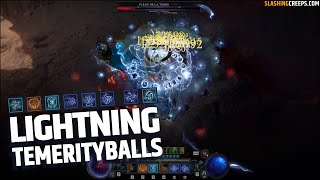 Ball Lightninig Build Diablo 4 Season 2, Temerity Sorceress for the ultimate tanky DPS