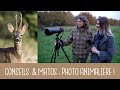 Débuter en photo animalière : Matos, conseils & piège photo avec Nathalie - C. de l'Avent #20