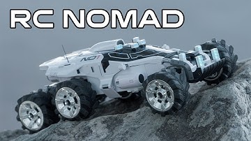 Taking the RC Nomad for a Spin