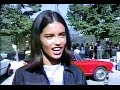 Adriana Lima - Age 18 ❤️ How It All Started w/ Victoria's Secret 1999