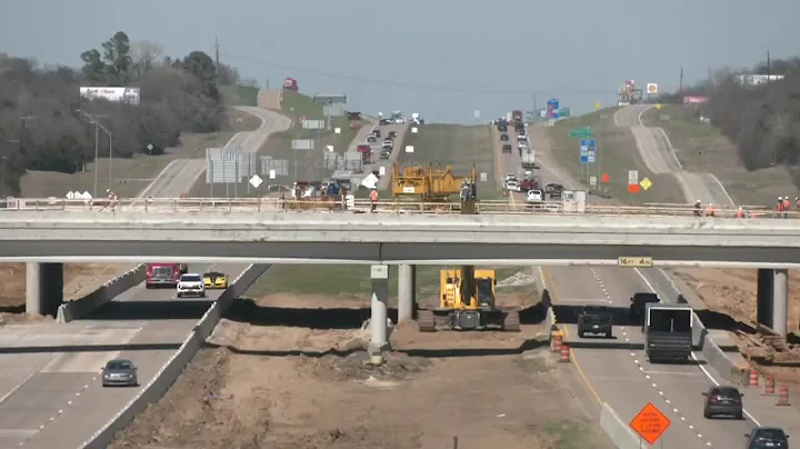Portion of Highway 75 northbound to close Thursday night