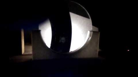 Arduino Mechanical TV #53 - first-up 12V display with 3 LEDs