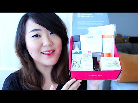 memebox-|-luckybox-#1-[korean-beauty-box-unboxing-&-review]