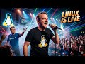 Linux Song | AI Slop Video 😂
