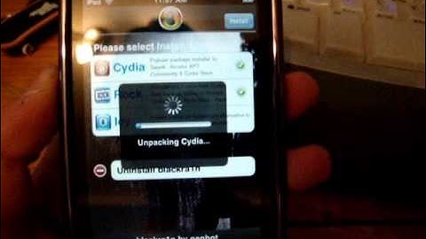 How to Jailbreak 3.1.2 Firmware On ALL iPhone and iPod Touch W/ BlackRa1n Windows